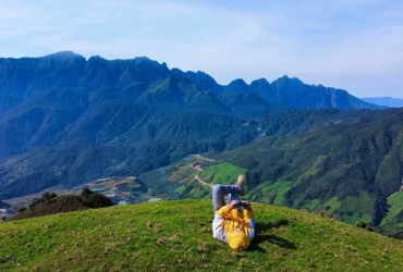 Départ de Hanoï vers Sapa