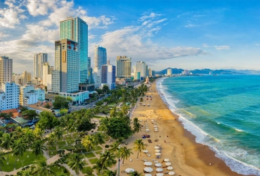 Nha Trang - Arrivée (L-D)