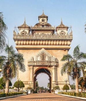 Vientiane 2 jours 1 nuit : Couleurs de Vientiane