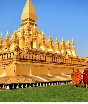 3 jours 2 nuits à Vientiane : Expérience unique dans une capitale pleine de charme