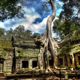 Phnom Penh – Kampot 3 jours : Nature et histoire du Sud