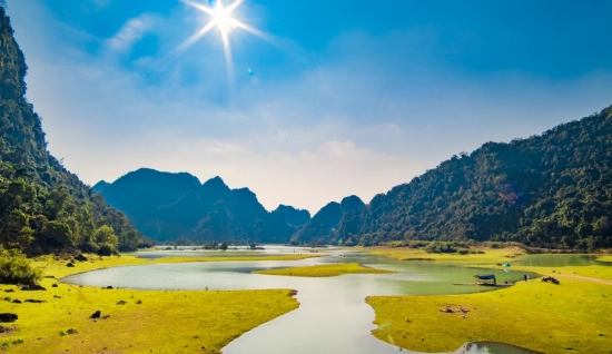 Bac Son - Ba Be 3 jours : paysages et culture locale