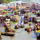 Éco-aventure à Vinh Long - Dong Thap - Chau Doc 2 jours