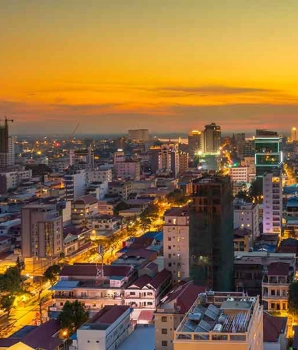 Phnom Penh 3 jours: Combinaison entre culture et histoire