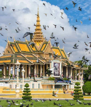 Phnom Penh 3 jours: Combinaison entre culture et histoire