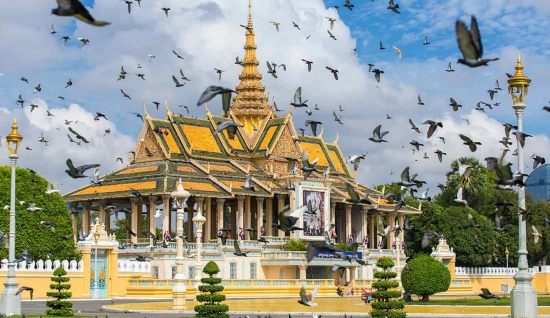 Phnom Penh 3 jours: Combinaison entre culture et histoire