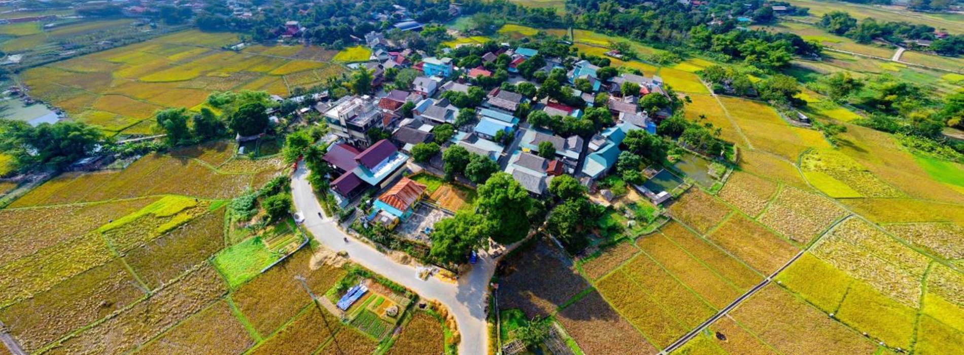 Village de Pom Coong