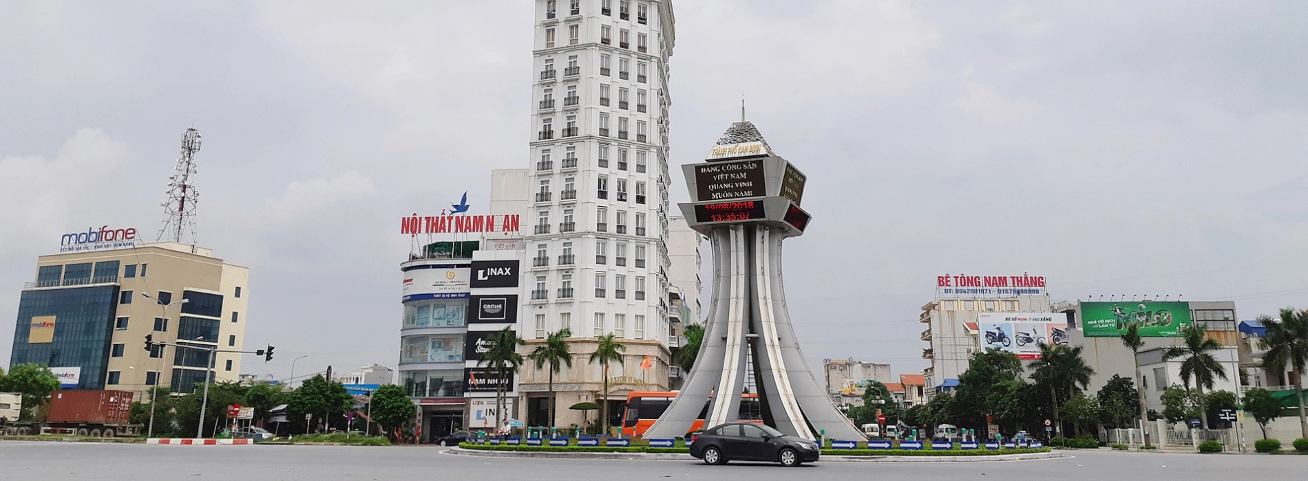Musée de Nam Dinh