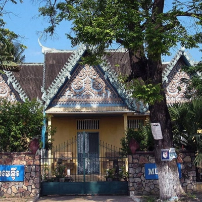Musée provincial de Battambang