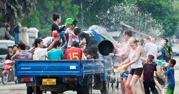 Fête Boun Pi May au Laos : choses à savoir pour visiteurs