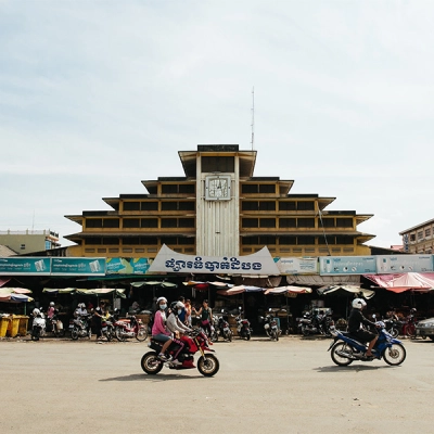 Marché Psar Nath