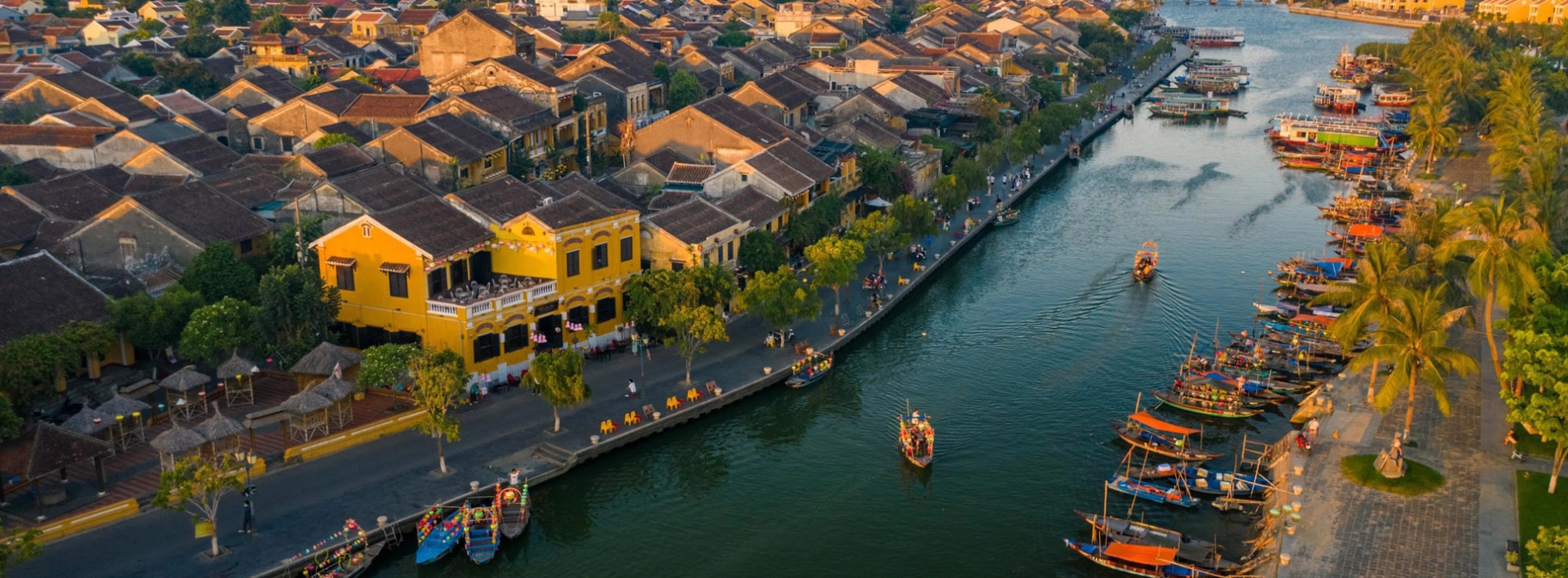 Comment se rendre de Hue à Hoi An ?