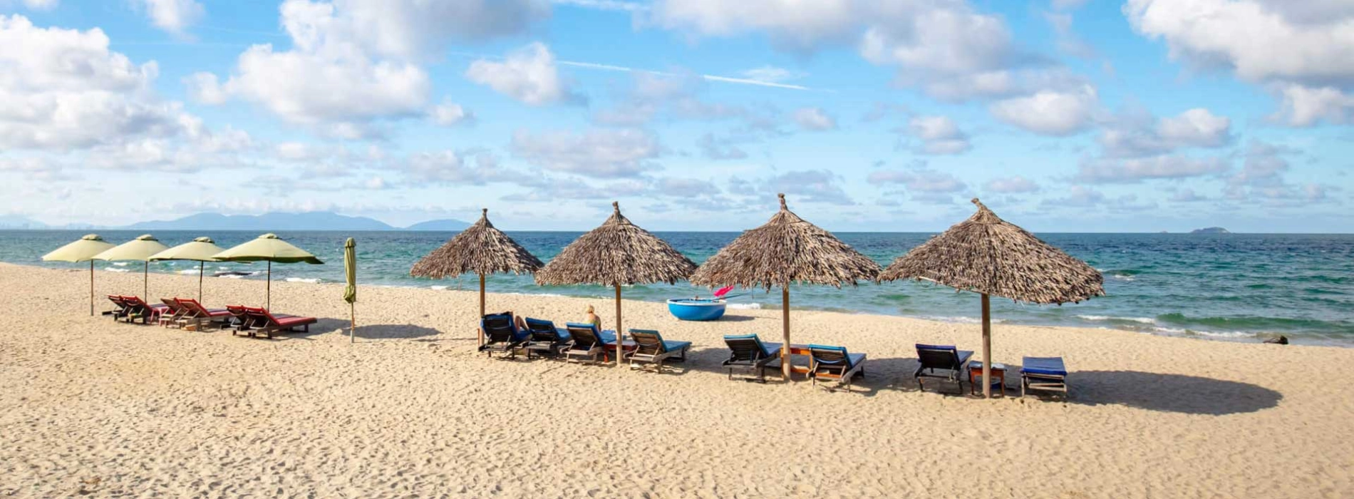 Plage d'An Bang