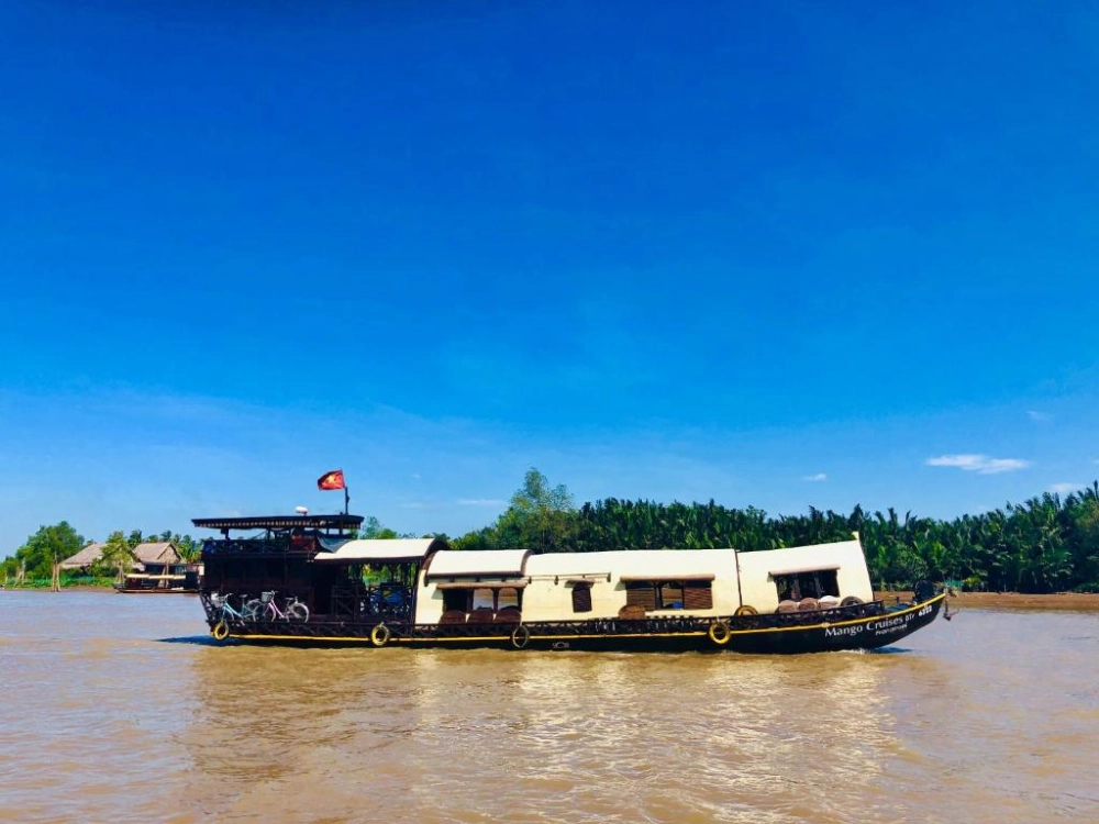 Jour 1 : Ben Tre – Mo Cay – Vung Liem