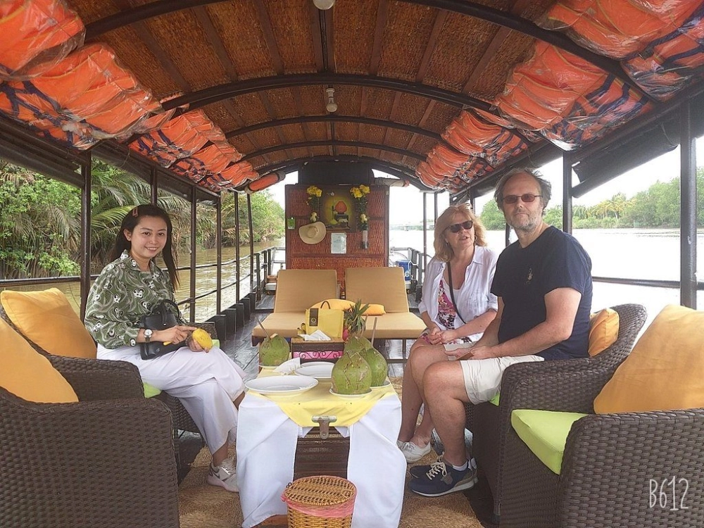 Jour 3 : Tra Vinh – Hô Chi Minh-Ville (B)