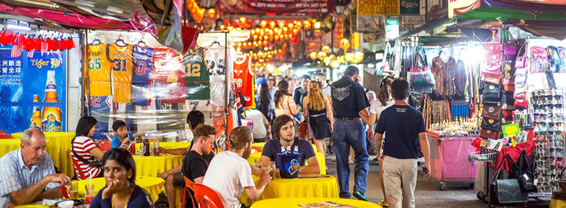 Marchés nocturnes du Ramadan en Malaisie : guide des meilleurs bazaars