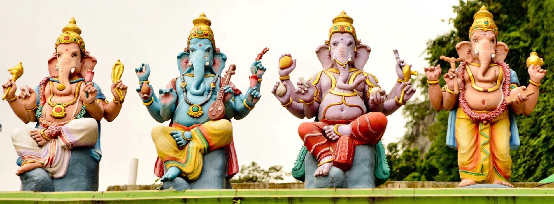 Top 9 des meilleurs temples hindous en Malaisie