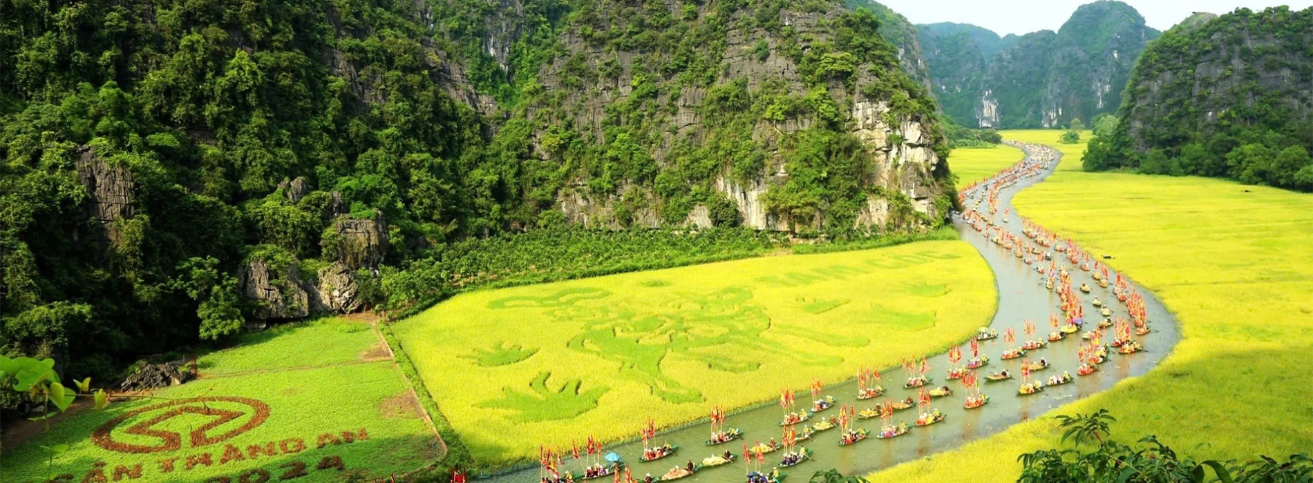 Visite Ninh Binh 2 jours 1 nuit : Guide de voyage à lire