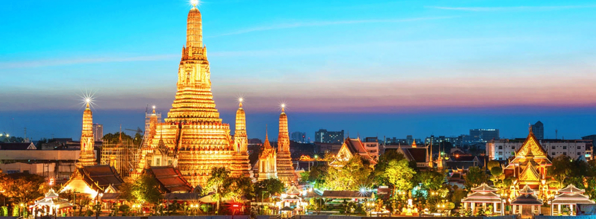 Carte d’arrivée numérique TDAC en Thaïlande : guide 2025 pour les voyageurs