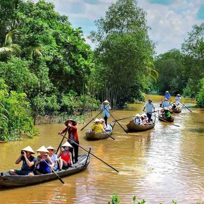 Zone touristique de Vinh Sang