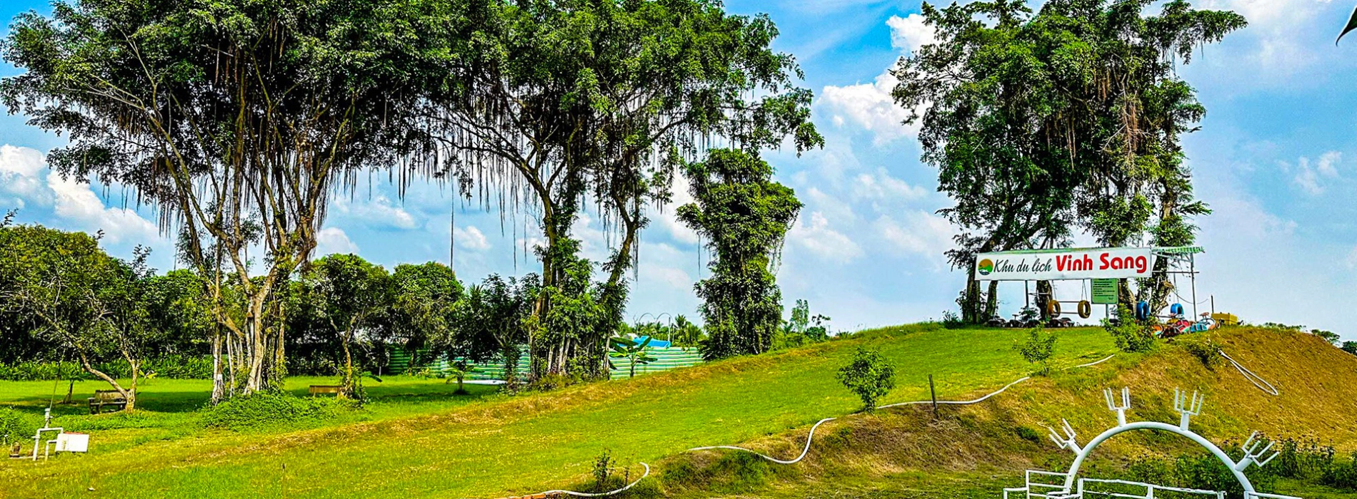 Zone touristique de Vinh Sang