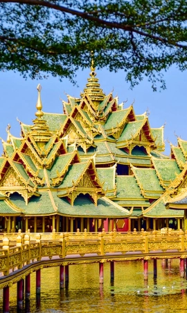 Voyage Thailande 25 jours