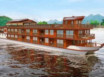 Croisière Mekong Star