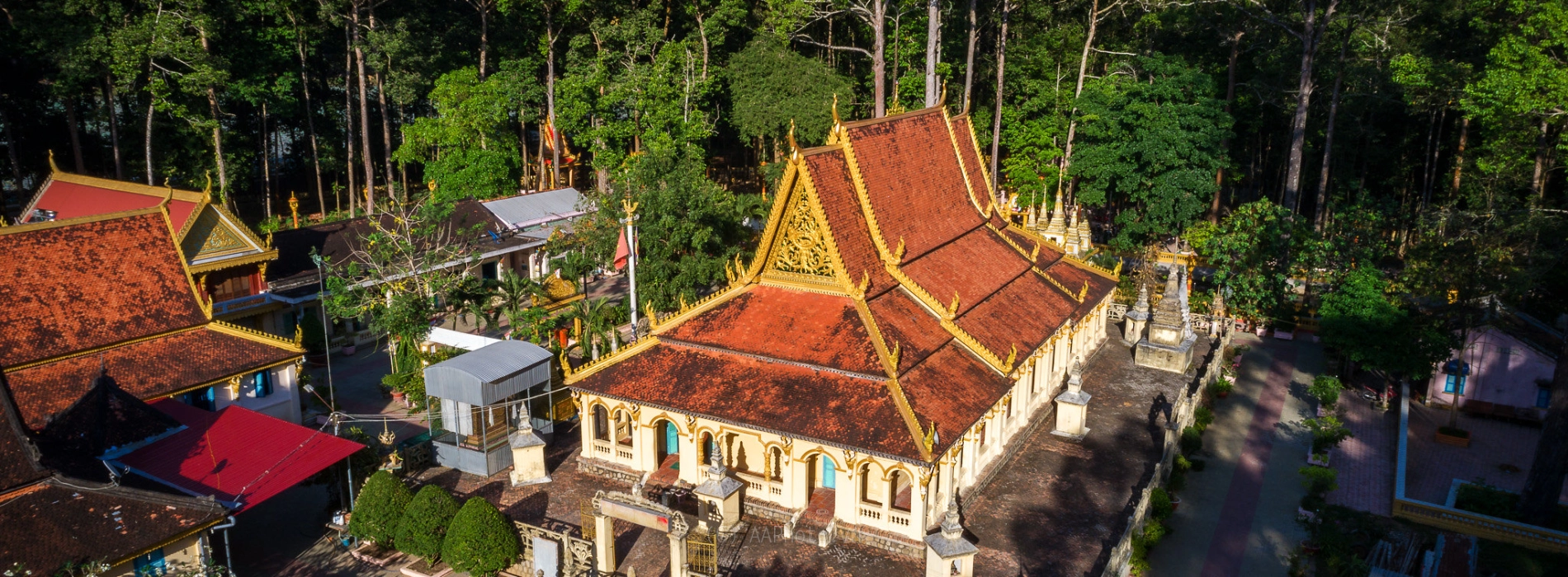 Pagode d'Ang