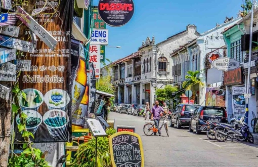 Activités incontournables à découvrir à George Town