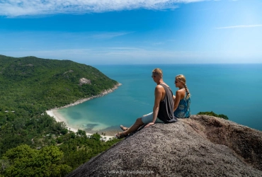 Farniente et nature à Koh Pha Ngan