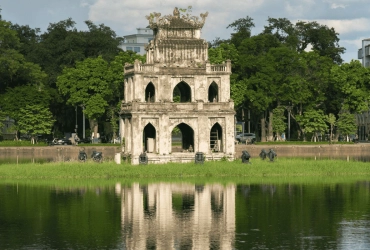 Sapa - Lao Cai - Hanoï