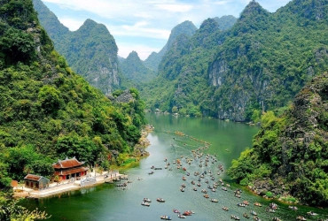 Ninh Bình - Aéroport de Noi Bai