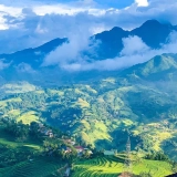Circuit au Nord Vietnam une semaine: À la découverte des trésors culturels et naturels