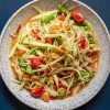 Une histoire sur la cuisine thaïlandaise : Chapitre 2 – Som Tum