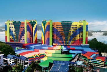 Genting Highlands – Las Vegas version asiatique