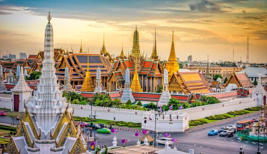 Circuit Thaïlande 25 jours : du sommet de la montagne à la mer bleue