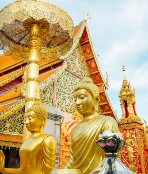 Circuit Thaïlande 25 jours : du sommet de la montagne à la mer bleue