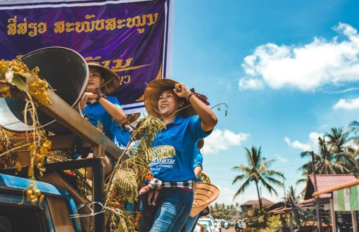 Fête de Boun BangFai au Laos : Le festival des fusées qui illumine le ciel Laotien