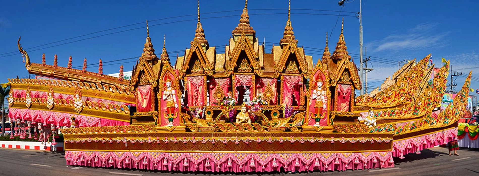 Fête de Boun BangFai au Laos : Le festival des fusées qui illumine le ciel Laotien