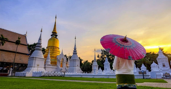 Chiang Mai 3 jours 2 nuits : Que faire et que voir