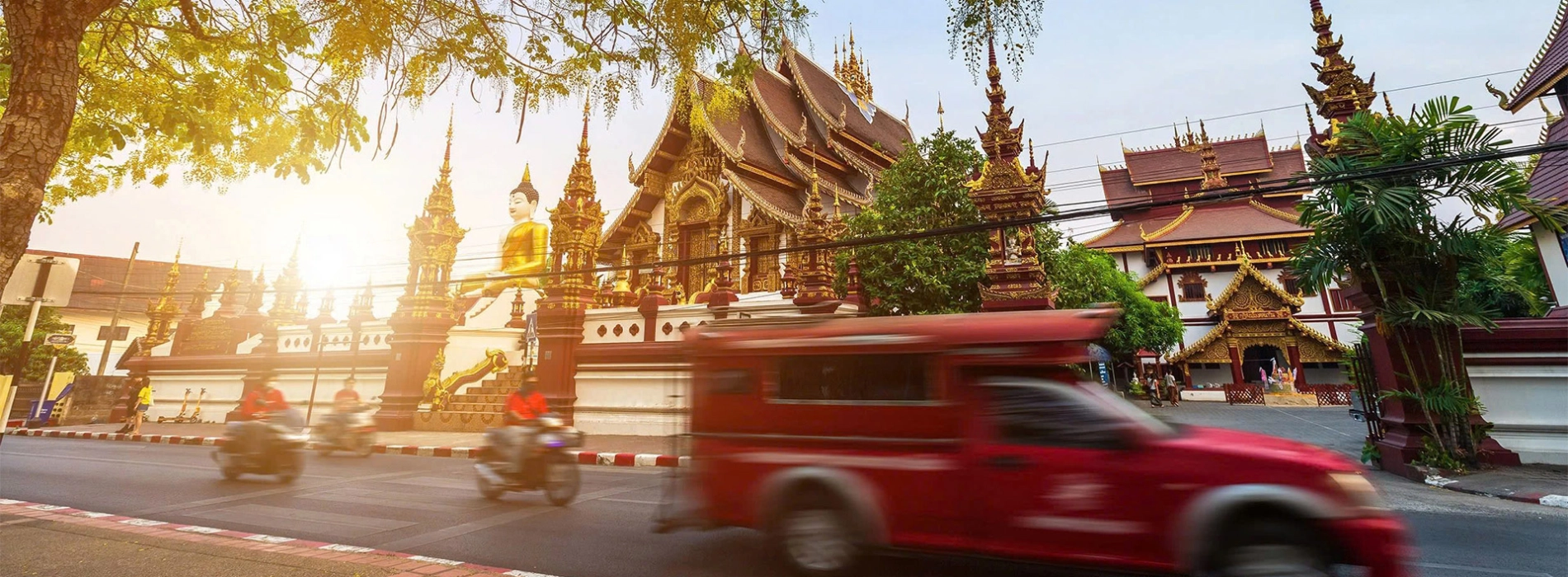 Chiang Mai 3 jours 2 nuits : Que faire et que voir ?