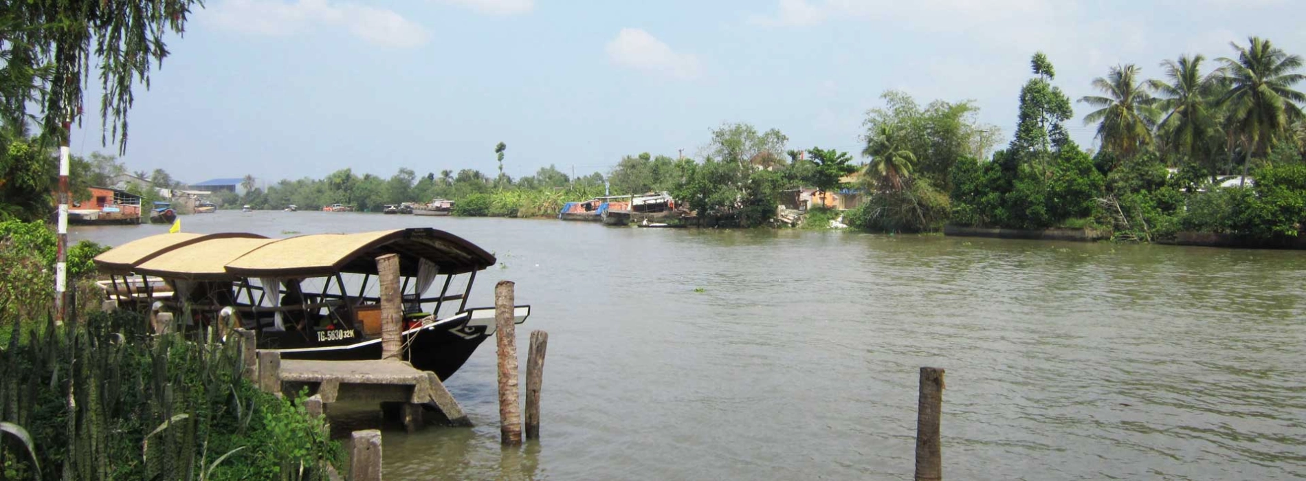 Village ancien de Dong Hoa Hiep