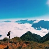 Voyager dans la région montagneuse du Vietnam