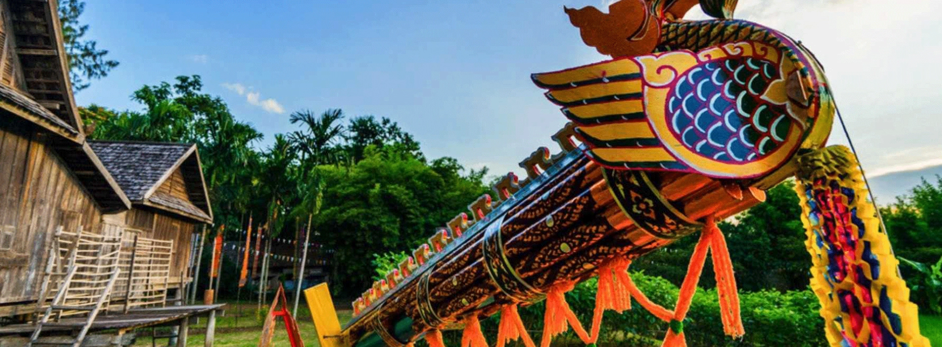 Bun Bang Fai au Laos : traditions, fusées et gastronomie à ne pas manquer