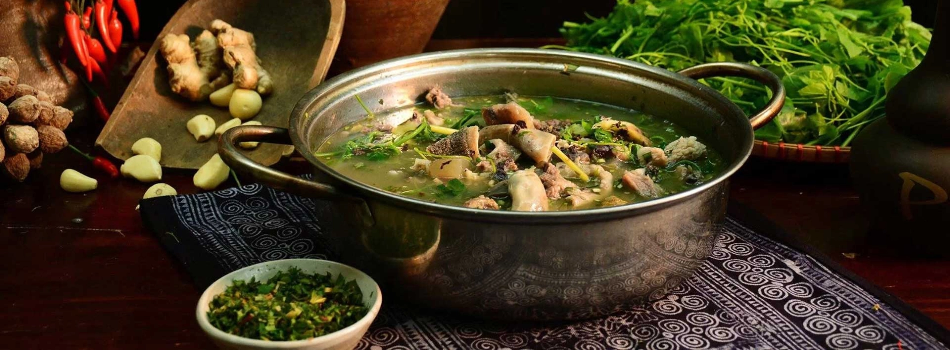 Top 6 plats typiques à Sapa : Un voyage culinaire au cœur des montagnes du Nord-Vietnam