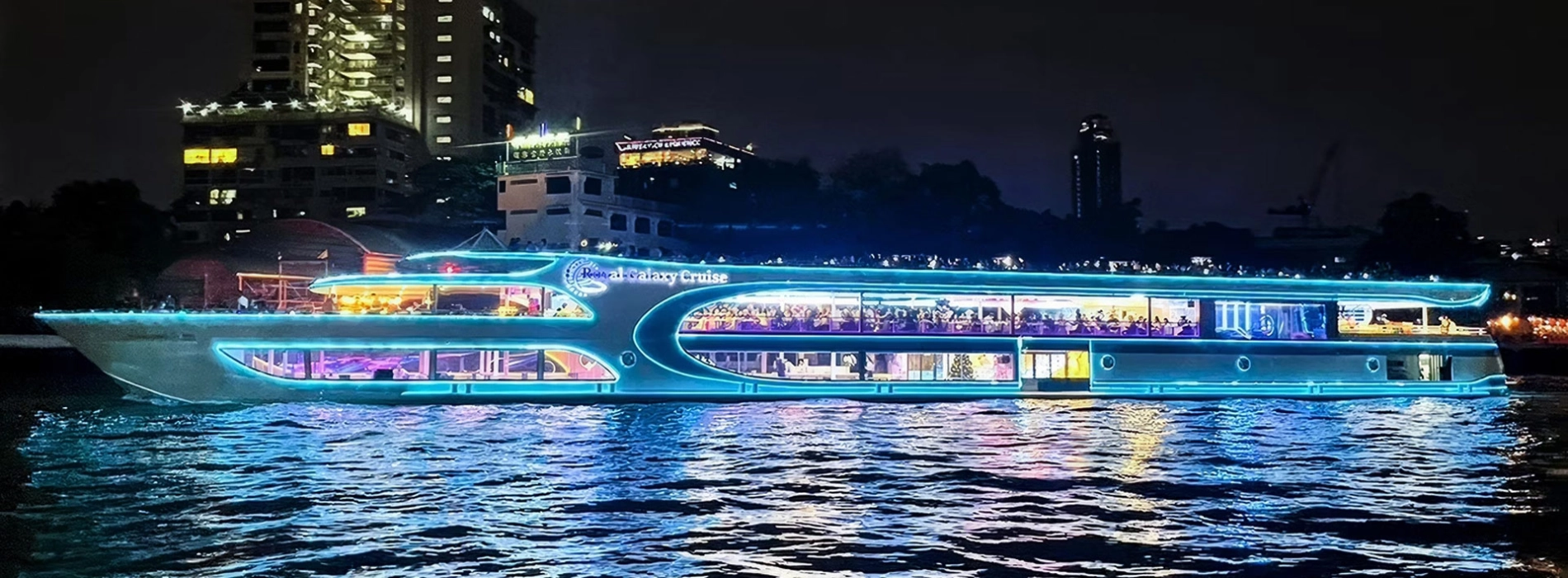 10 beaux dîners-croisières à Bangkok : Une expérience inoubliable sur le fleuve Chao Phraya