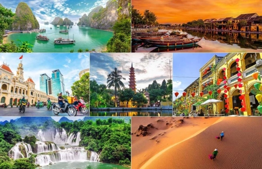 Circuit au Vietnam 25 jours : Que faire et bonne suggestion