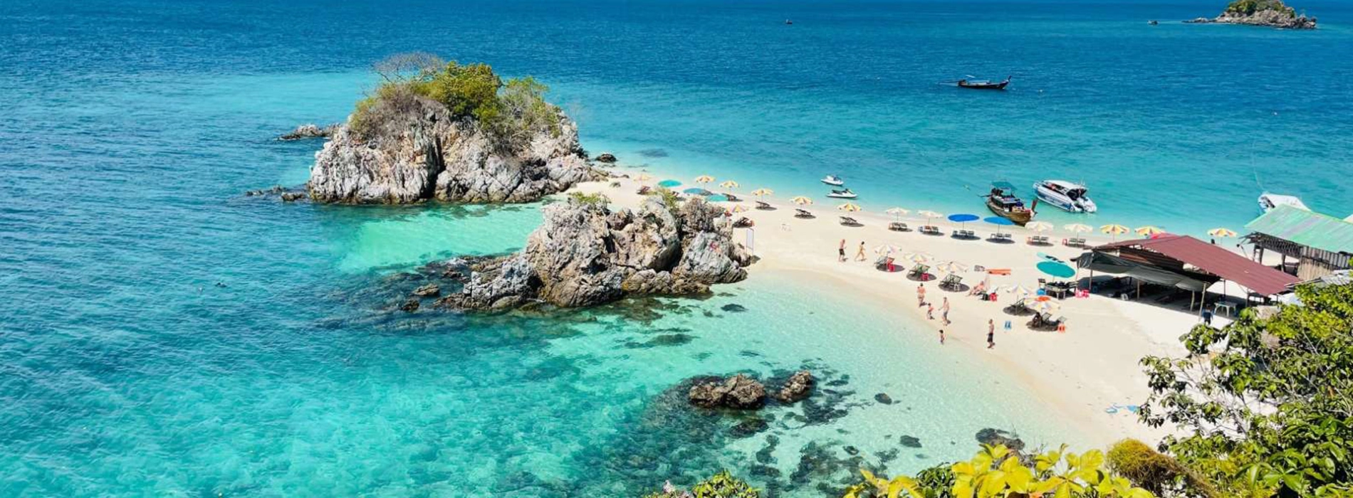Voyage en famille en Thailande