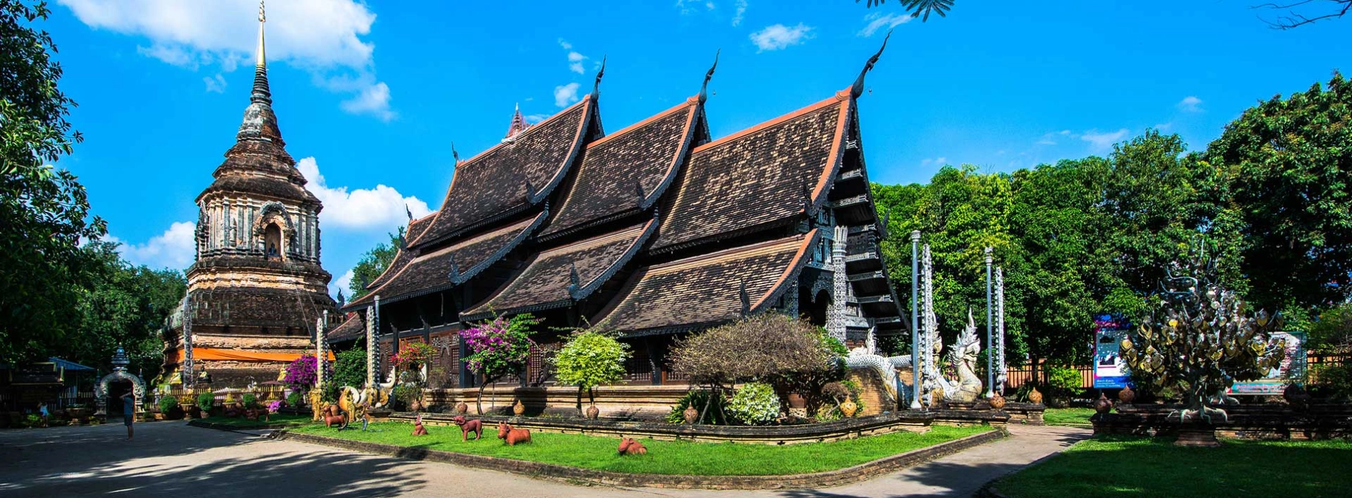 Voyage de 7 jours au Nord thaïlandais : entre nature, culture et rencontres