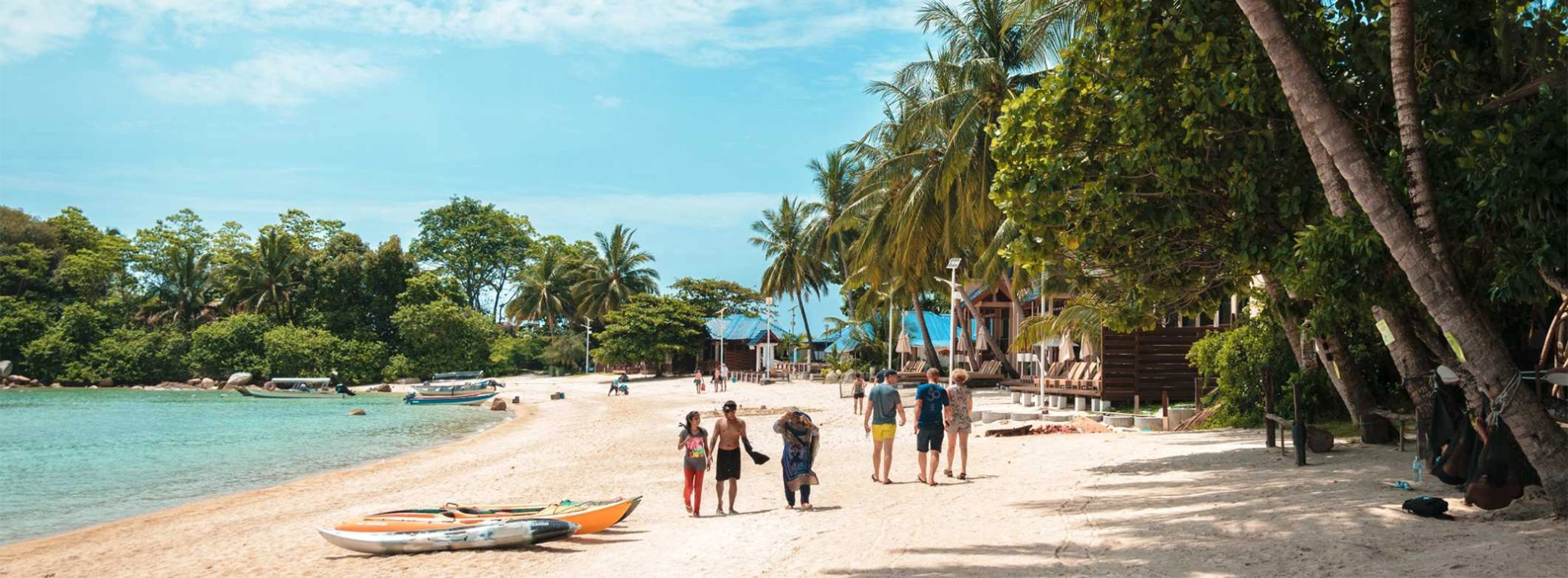 Choses à savoir avant de partir en Malaisie